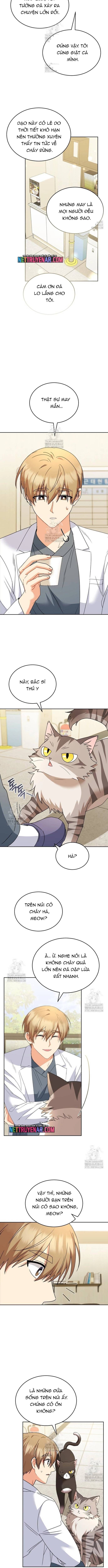 Xin Chào! Bác Sĩ Thú Y - Chapter 105.1 - Page 4