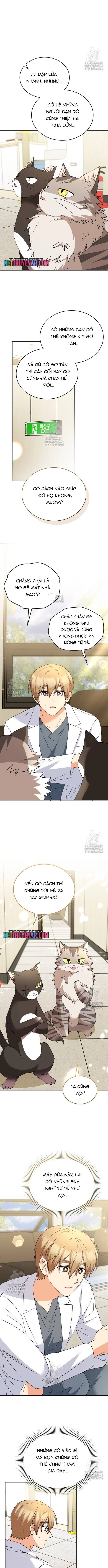 Xin Chào! Bác Sĩ Thú Y - Chapter 105.1 - Page 5