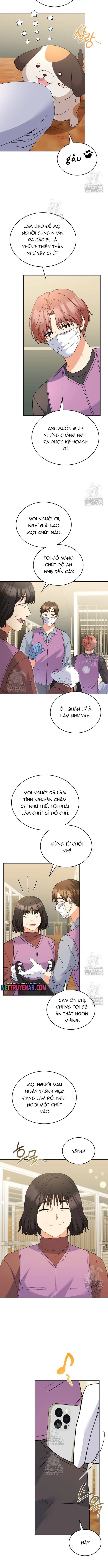 Xin Chào! Bác Sĩ Thú Y - Chapter 105.1 - Page 7