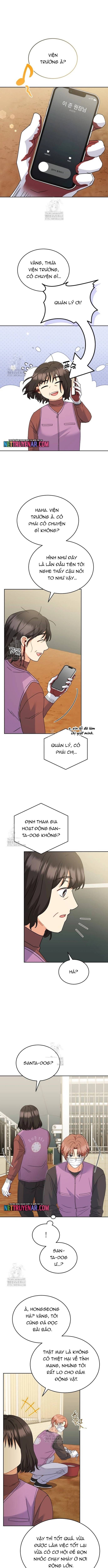 Xin Chào! Bác Sĩ Thú Y - Chapter 105.1 - Page 8