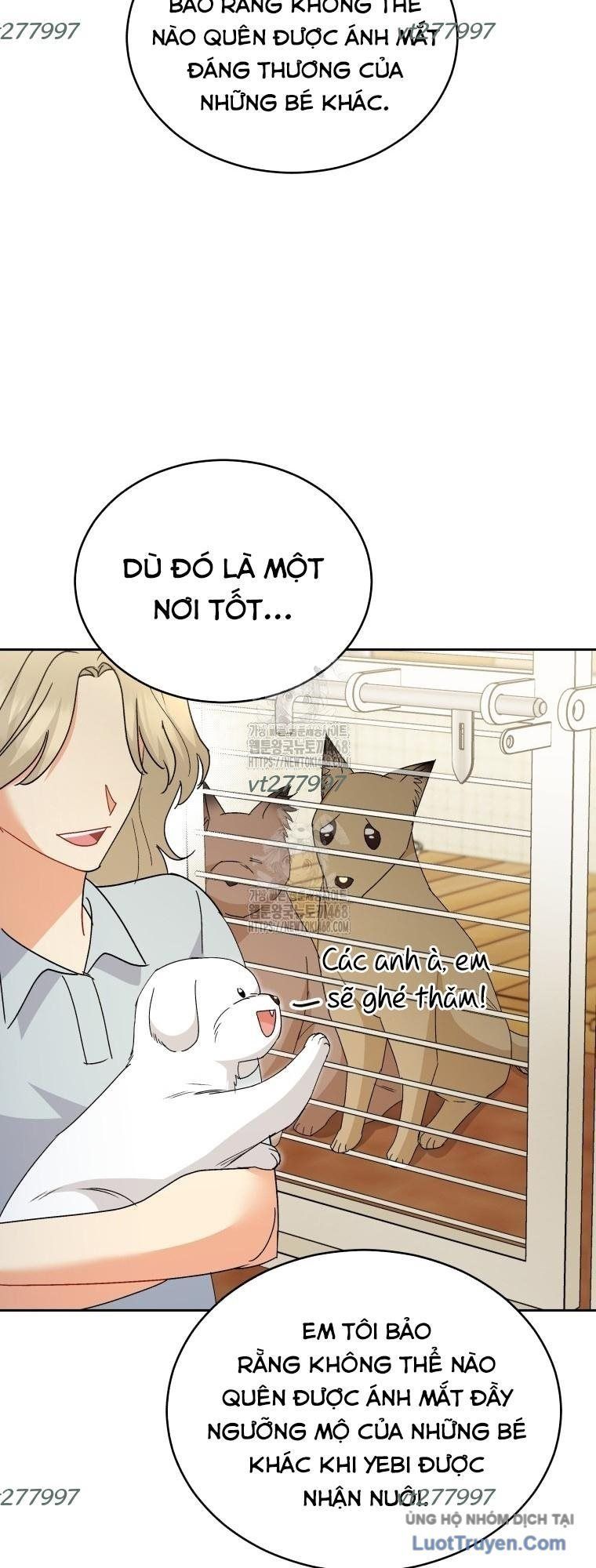 Xin Chào! Bác Sĩ Thú Y - Chapter 106 - Page 27