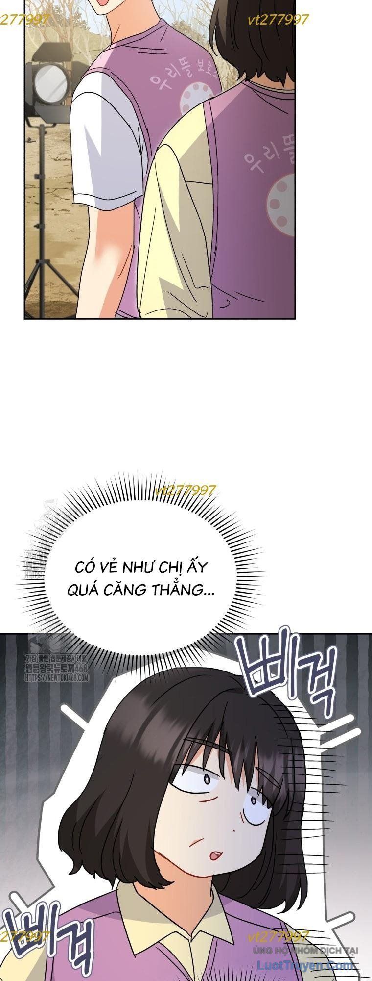 Xin Chào! Bác Sĩ Thú Y - Chapter 106 - Page 39