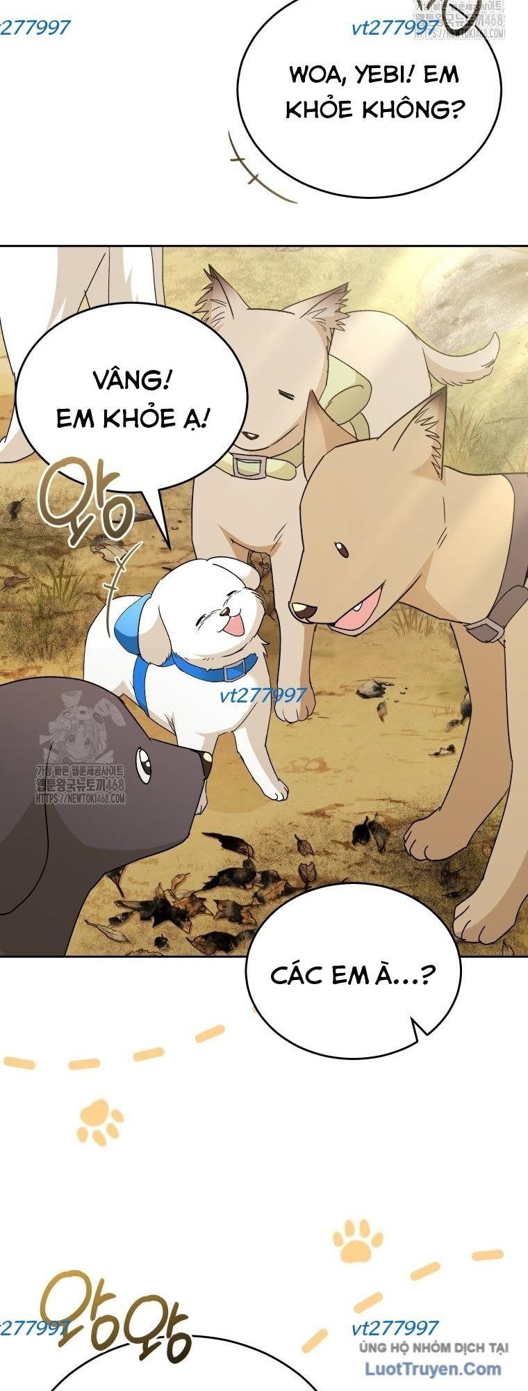 Xin Chào! Bác Sĩ Thú Y - Chapter 106 - Page 43