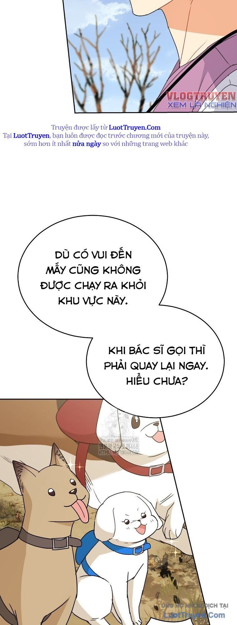 Xin Chào! Bác Sĩ Thú Y - Chapter 106 - Page 50