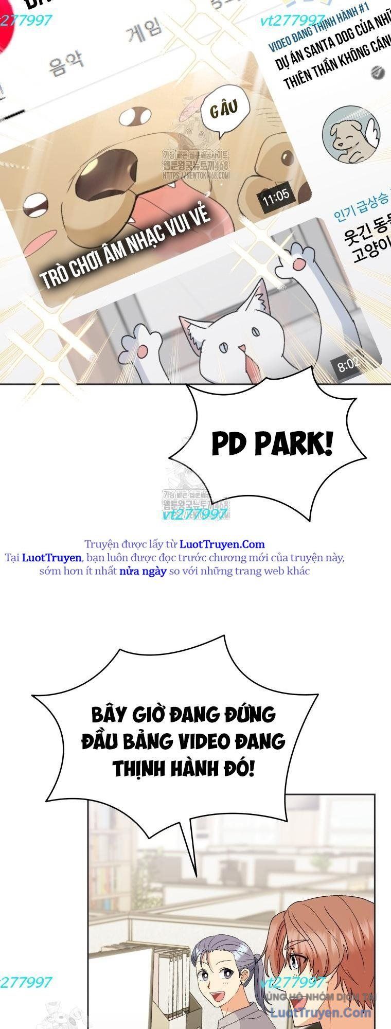 Xin Chào! Bác Sĩ Thú Y - Chapter 106 - Page 58