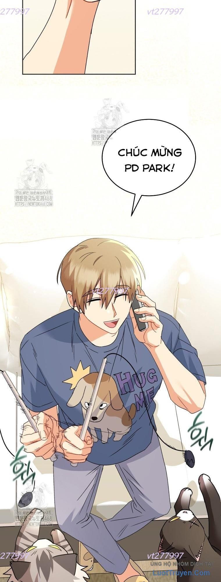 Xin Chào! Bác Sĩ Thú Y - Chapter 106 - Page 62