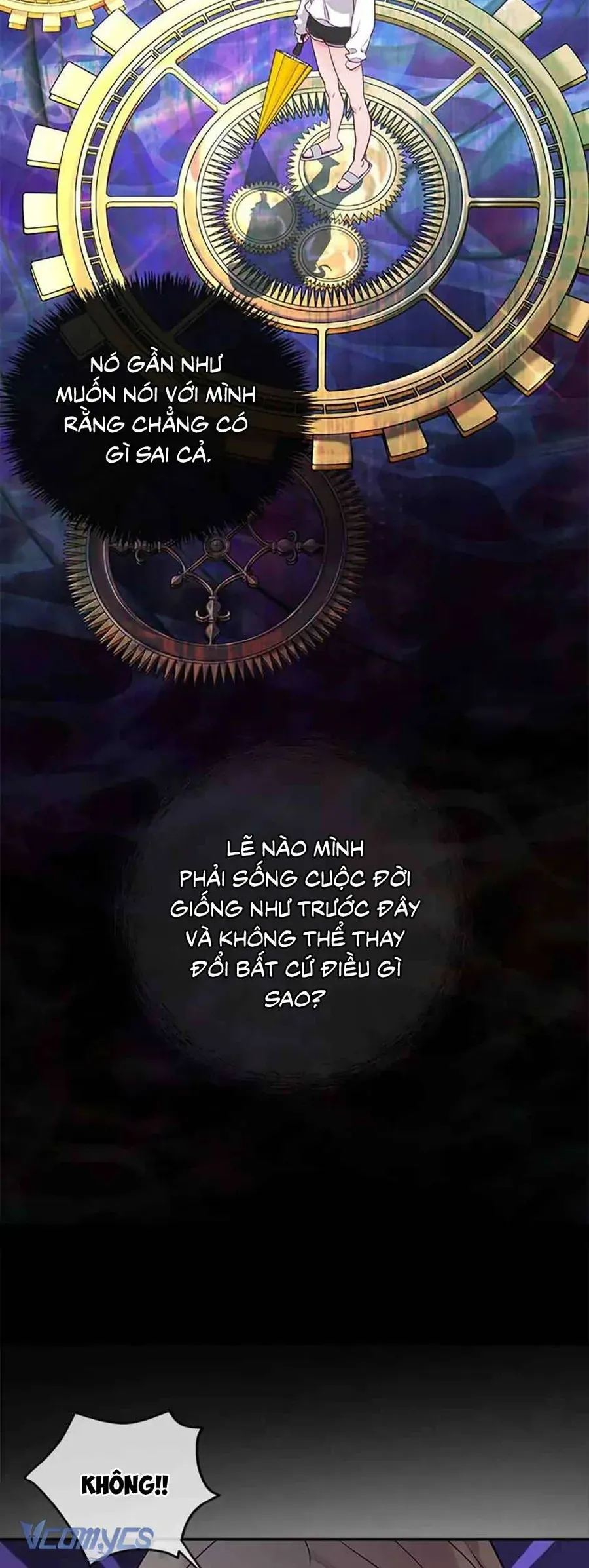 Lời Tỏ Tình Đáng Ngờ - Chapter 18 - Page 10