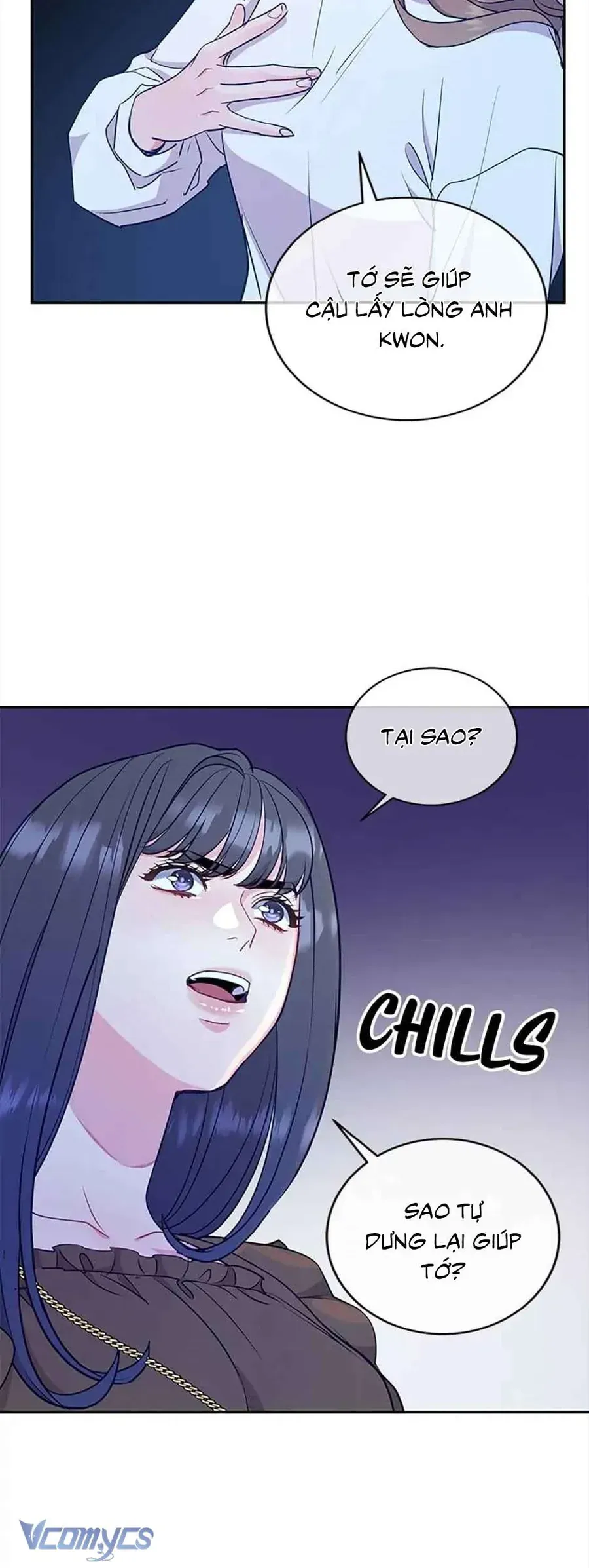 Lời Tỏ Tình Đáng Ngờ - Chapter 18 - Page 12