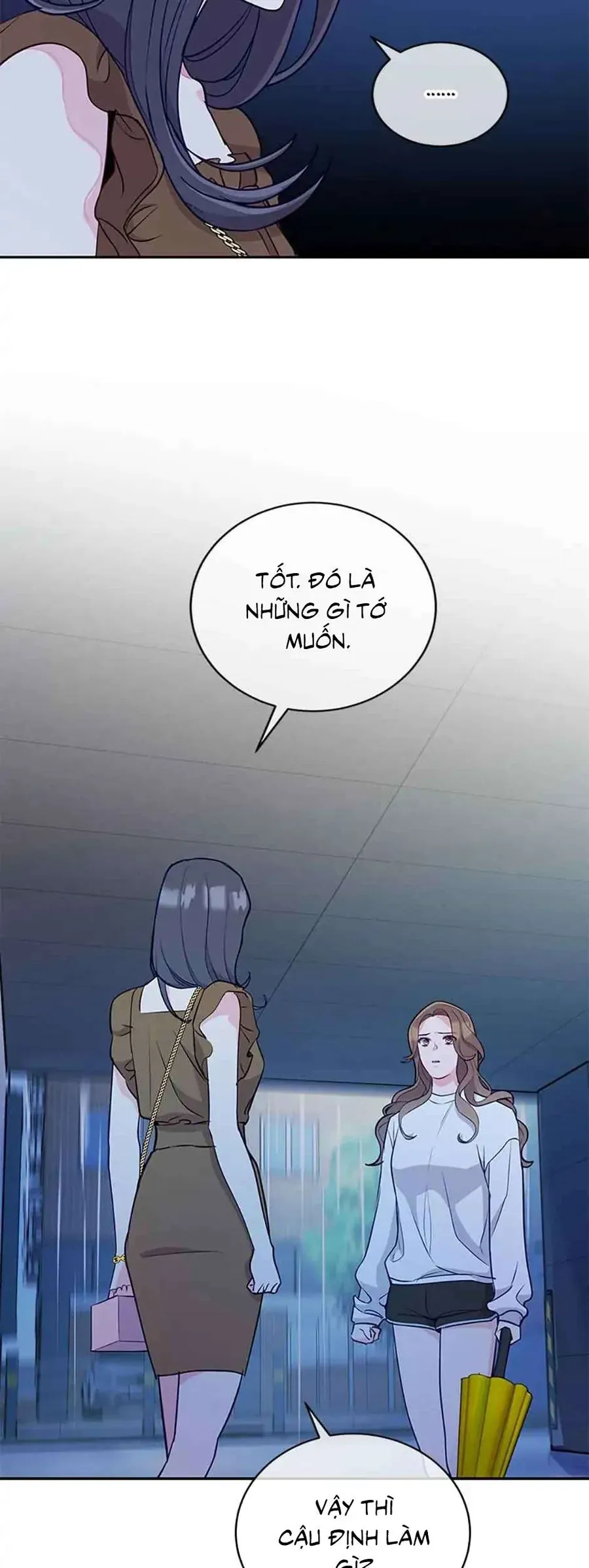 Lời Tỏ Tình Đáng Ngờ - Chapter 18 - Page 19