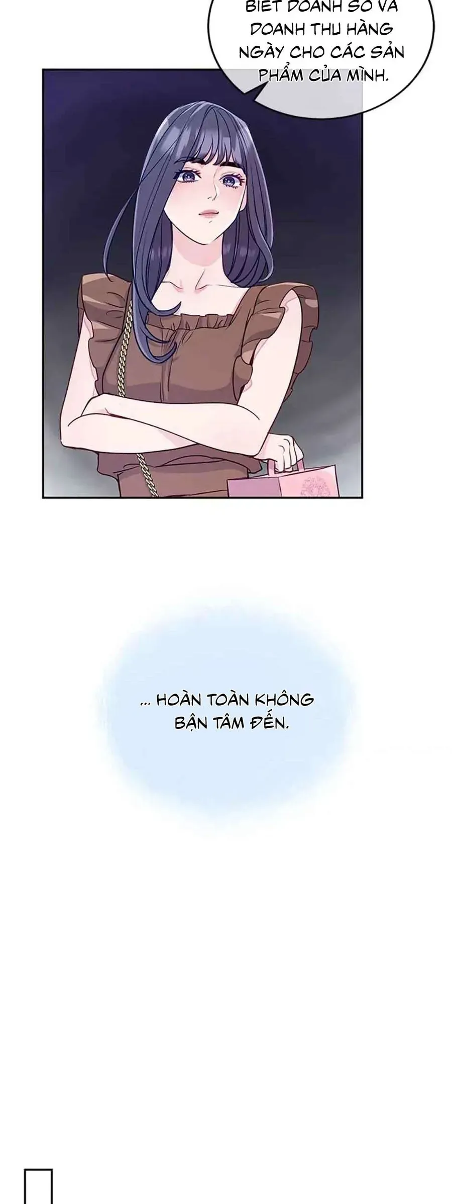 Lời Tỏ Tình Đáng Ngờ - Chapter 18 - Page 21