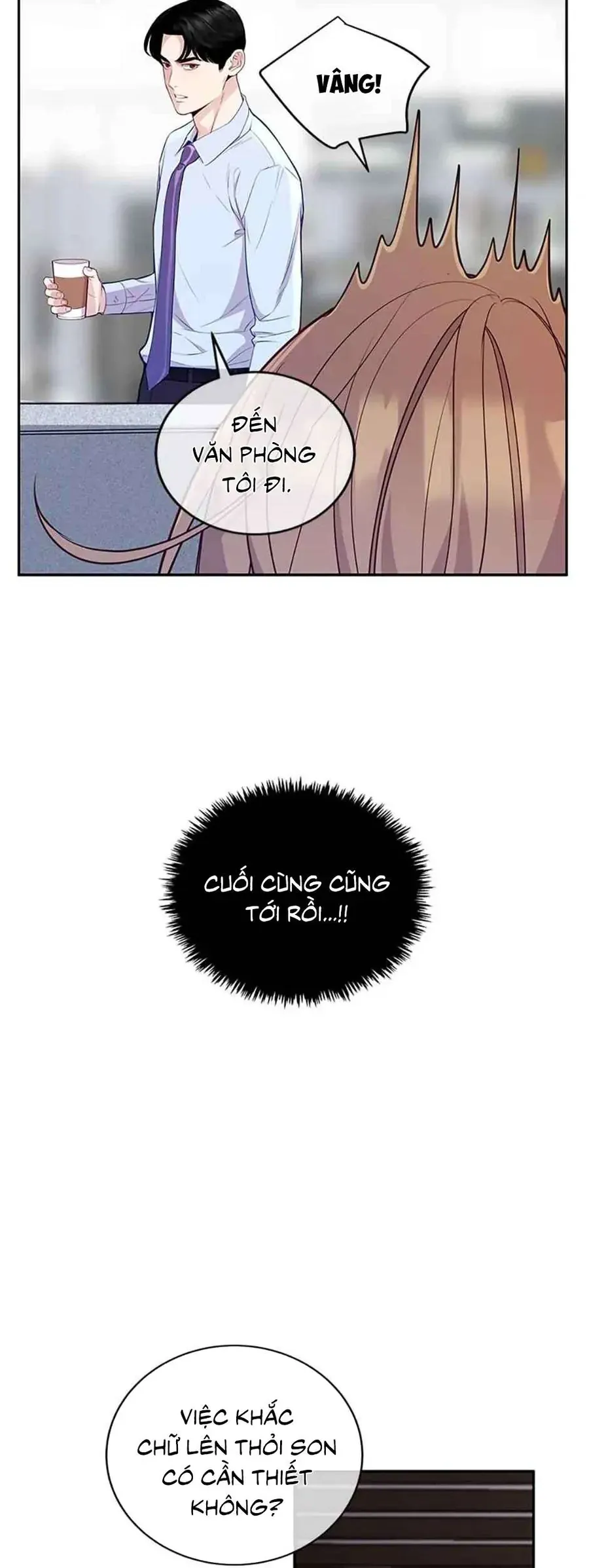 Lời Tỏ Tình Đáng Ngờ - Chapter 18 - Page 25