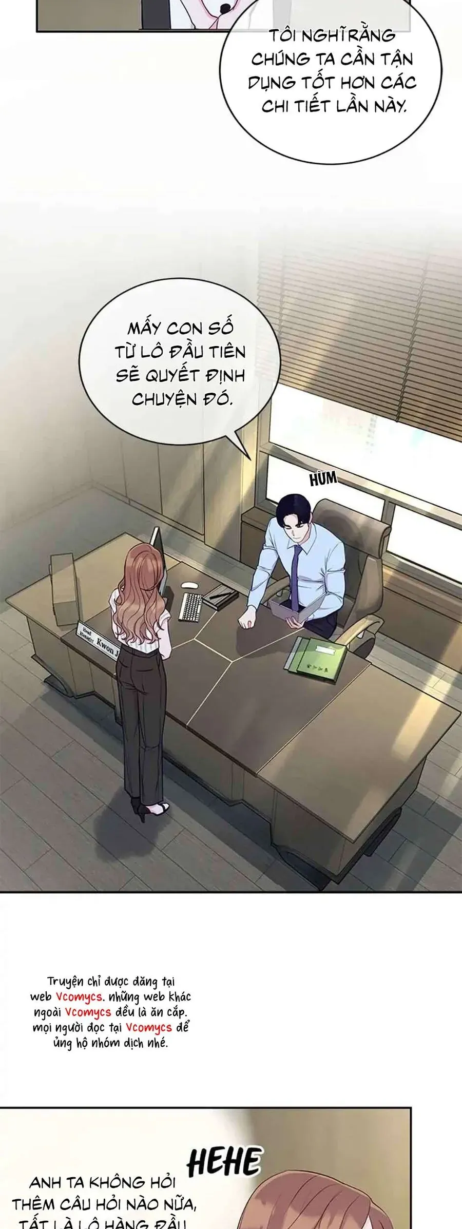 Lời Tỏ Tình Đáng Ngờ - Chapter 18 - Page 27