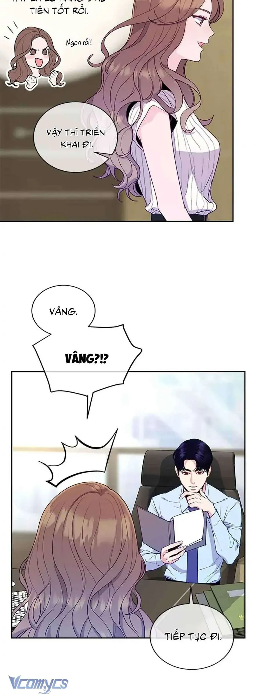 Lời Tỏ Tình Đáng Ngờ - Chapter 18 - Page 28