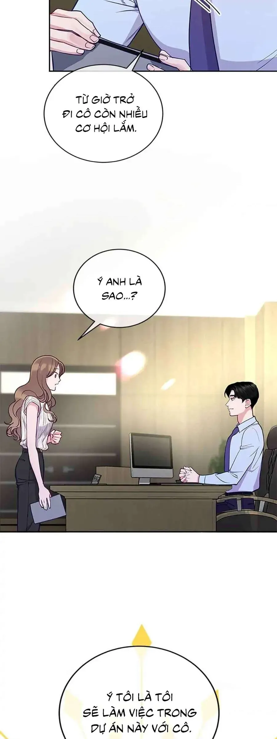 Lời Tỏ Tình Đáng Ngờ - Chapter 18 - Page 31