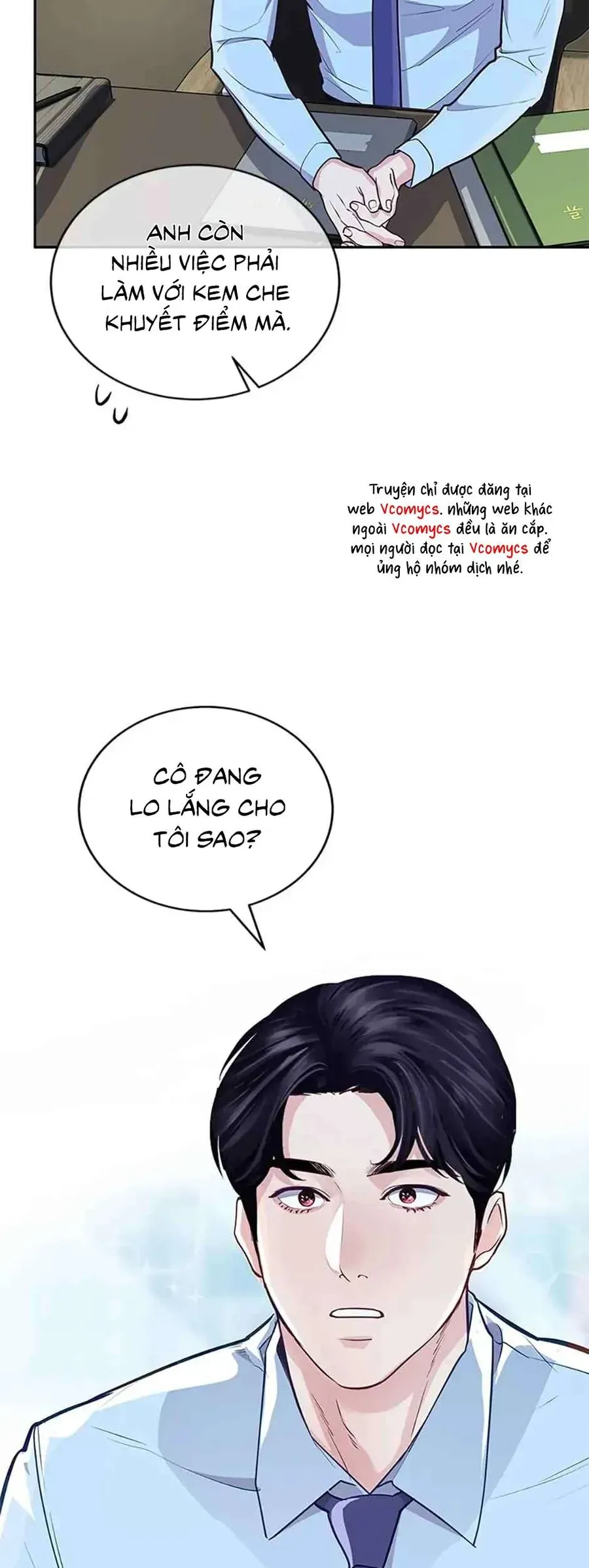 Lời Tỏ Tình Đáng Ngờ - Chapter 18 - Page 35