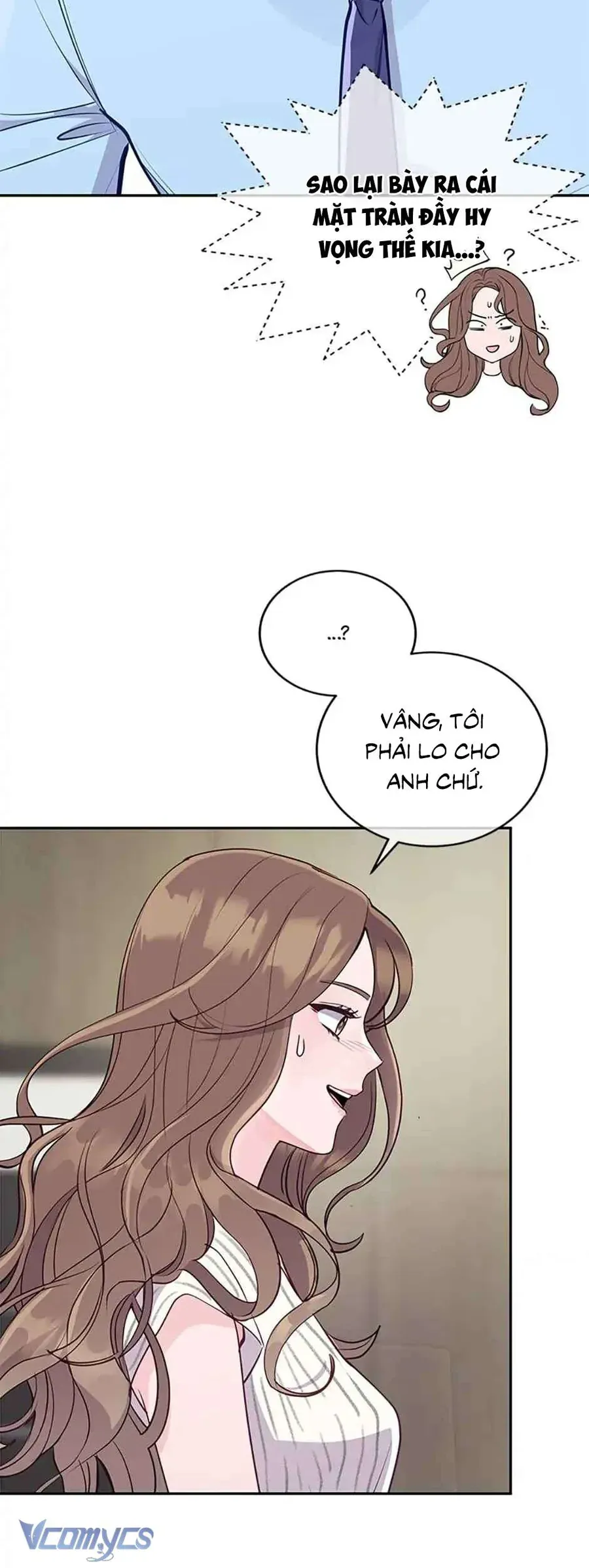 Lời Tỏ Tình Đáng Ngờ - Chapter 18 - Page 36