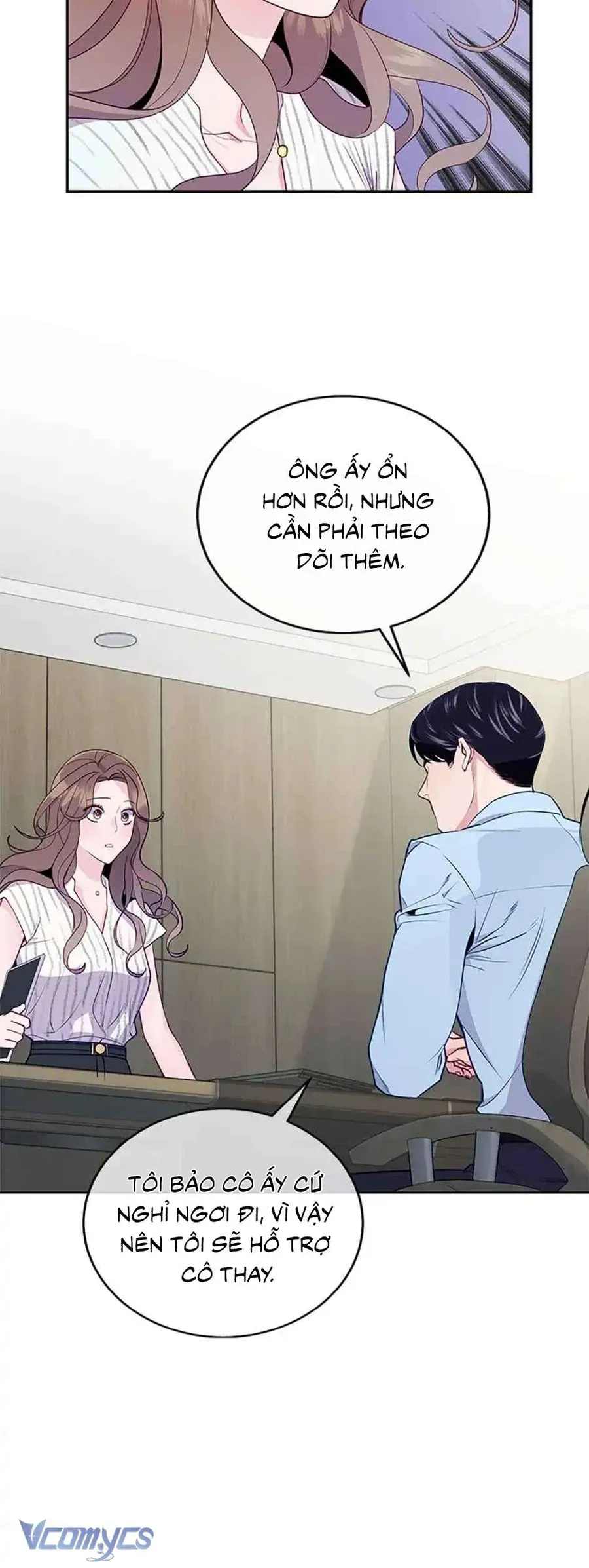 Lời Tỏ Tình Đáng Ngờ - Chapter 18 - Page 40