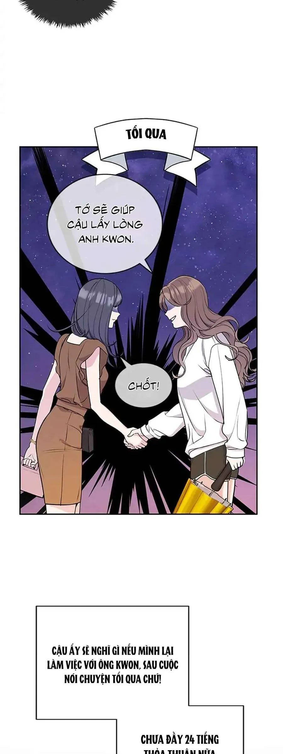 Lời Tỏ Tình Đáng Ngờ - Chapter 18 - Page 43