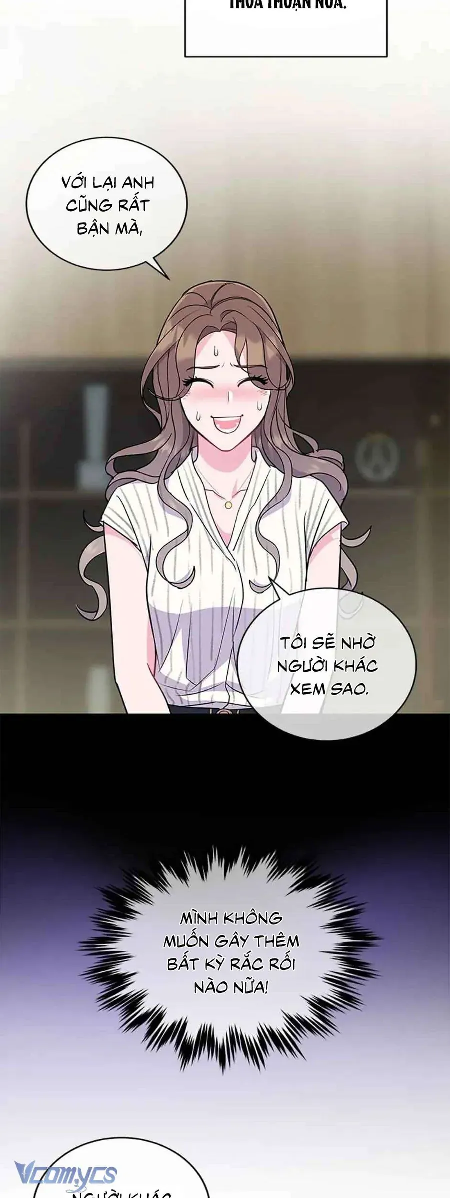 Lời Tỏ Tình Đáng Ngờ - Chapter 18 - Page 44