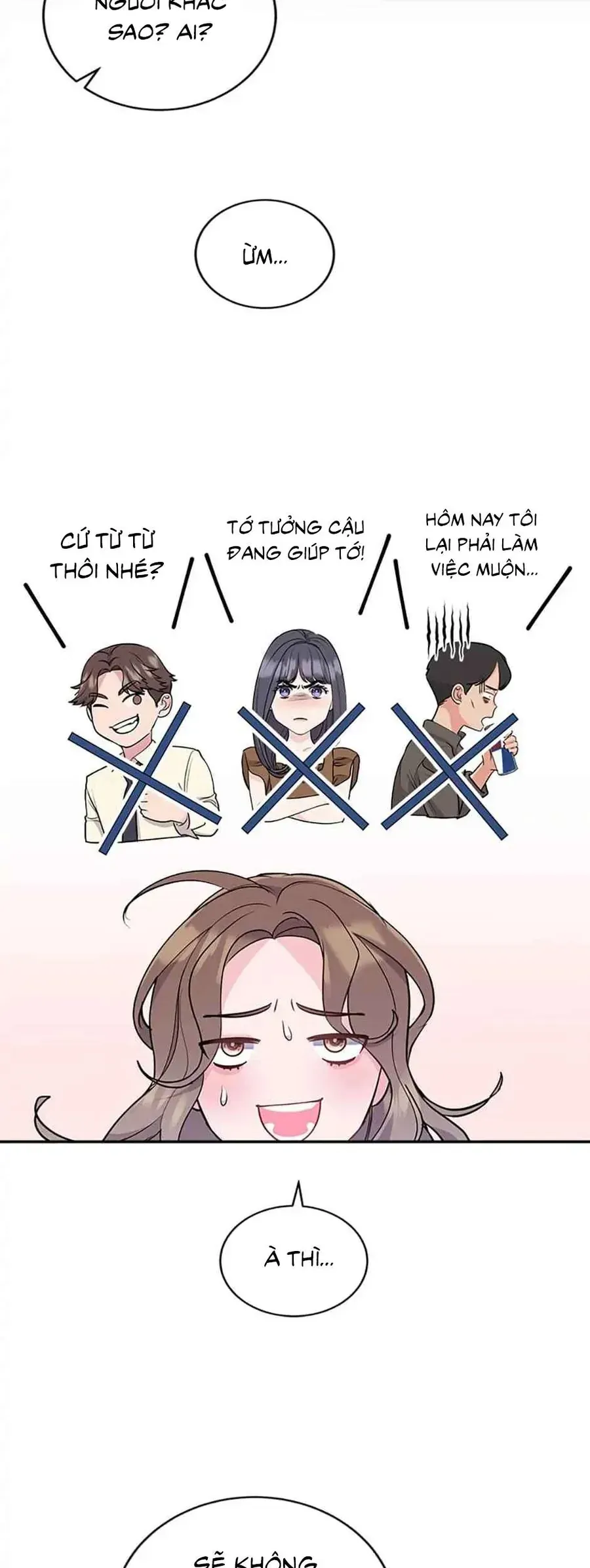 Lời Tỏ Tình Đáng Ngờ - Chapter 18 - Page 45