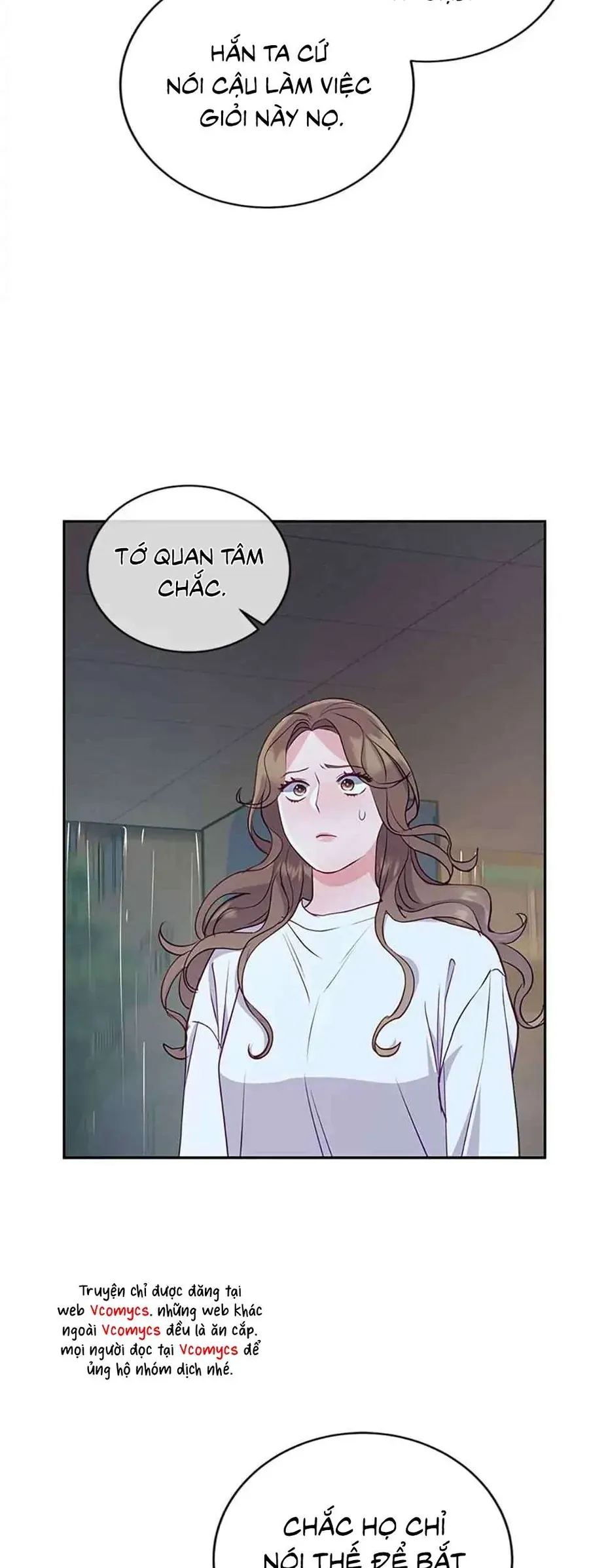 Lời Tỏ Tình Đáng Ngờ - Chapter 18 - Page 5