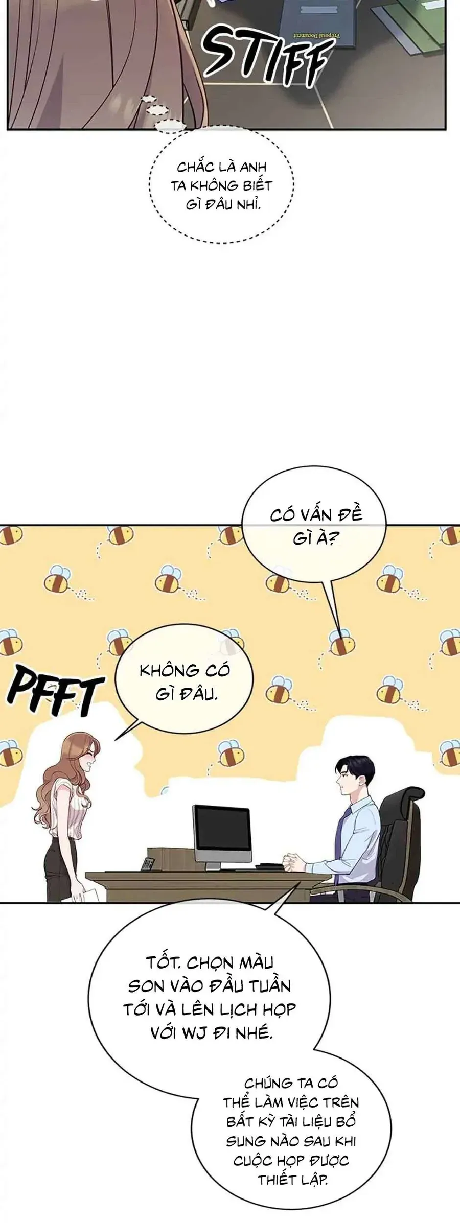 Lời Tỏ Tình Đáng Ngờ - Chapter 18 - Page 51