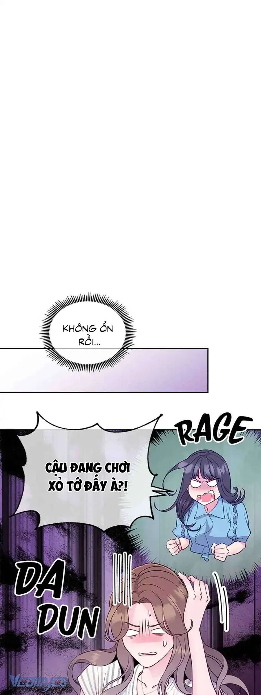 Lời Tỏ Tình Đáng Ngờ - Chapter 18 - Page 52
