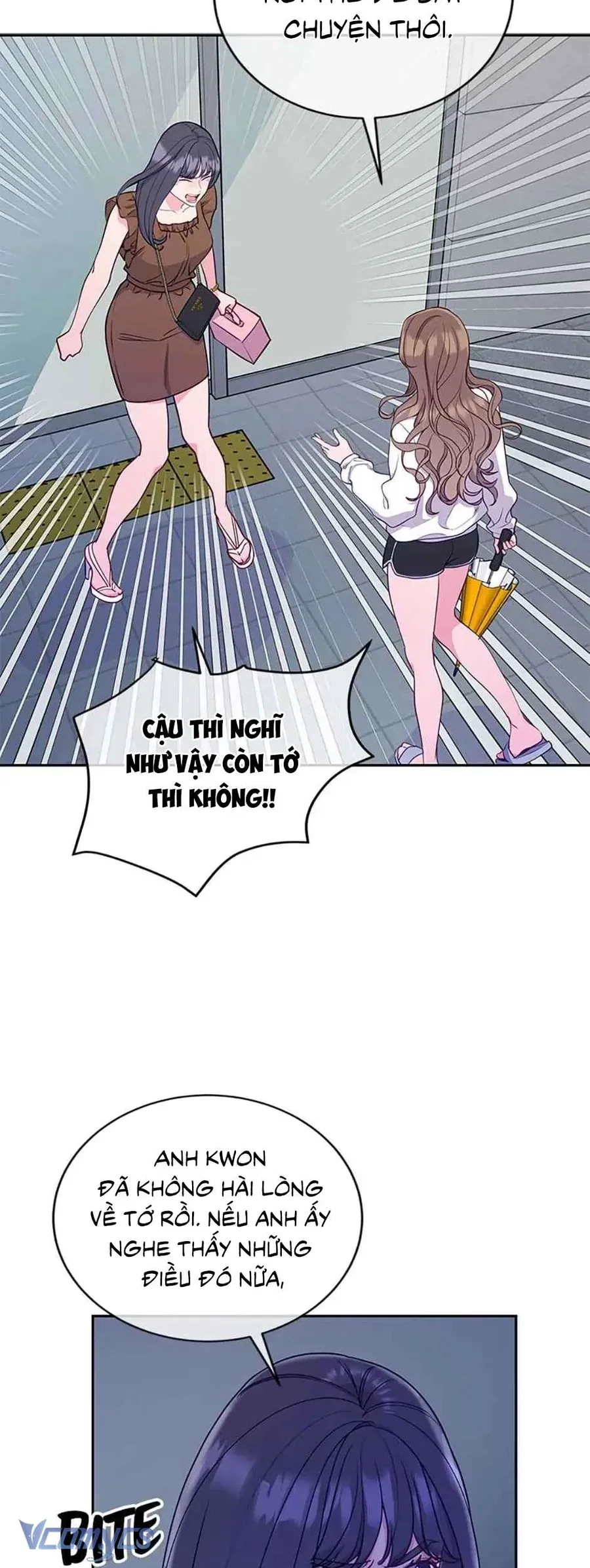 Lời Tỏ Tình Đáng Ngờ - Chapter 18 - Page 6