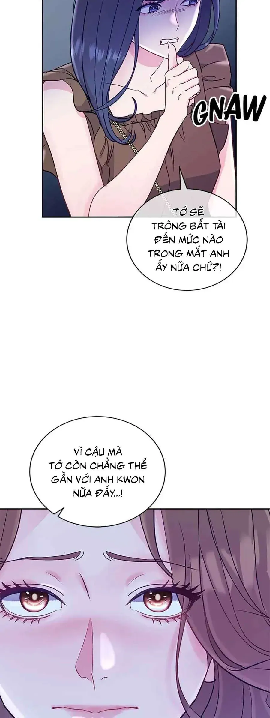 Lời Tỏ Tình Đáng Ngờ - Chapter 18 - Page 7
