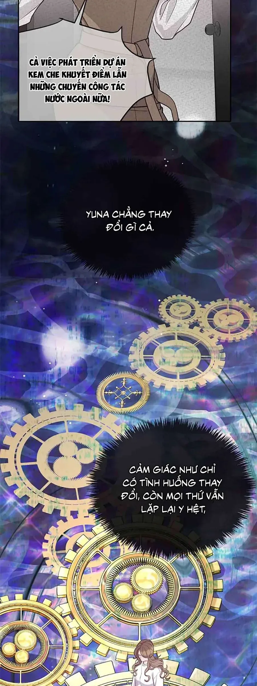 Lời Tỏ Tình Đáng Ngờ - Chapter 18 - Page 9