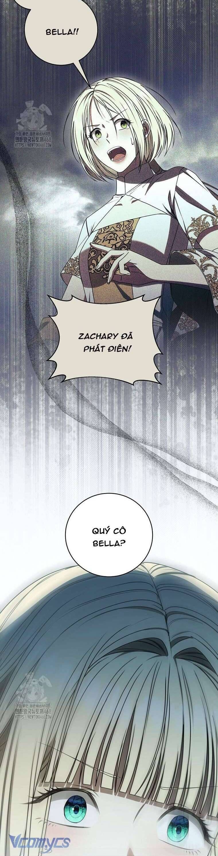 Ác Nữ Bị Quỷ Ám Rồi! Chuẩn Bị Hỗn Loạn Thôi! - Chapter 20 - Page 22