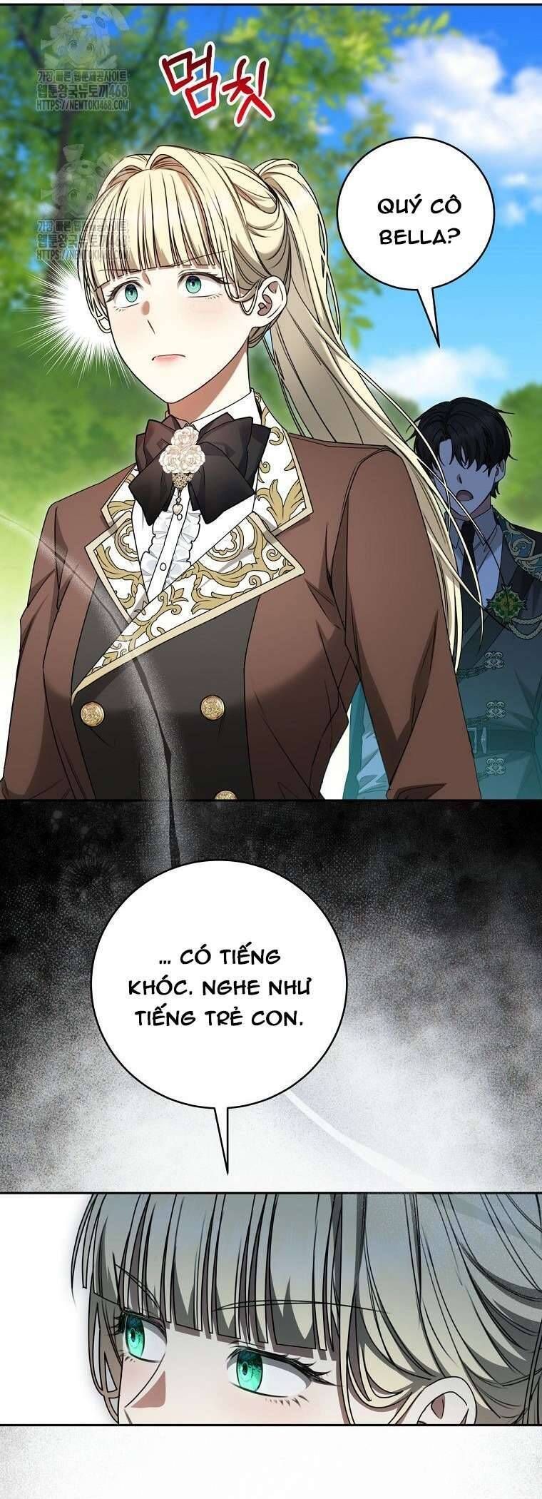 Ác Nữ Bị Quỷ Ám Rồi! Chuẩn Bị Hỗn Loạn Thôi! - Chapter 20 - Page 32