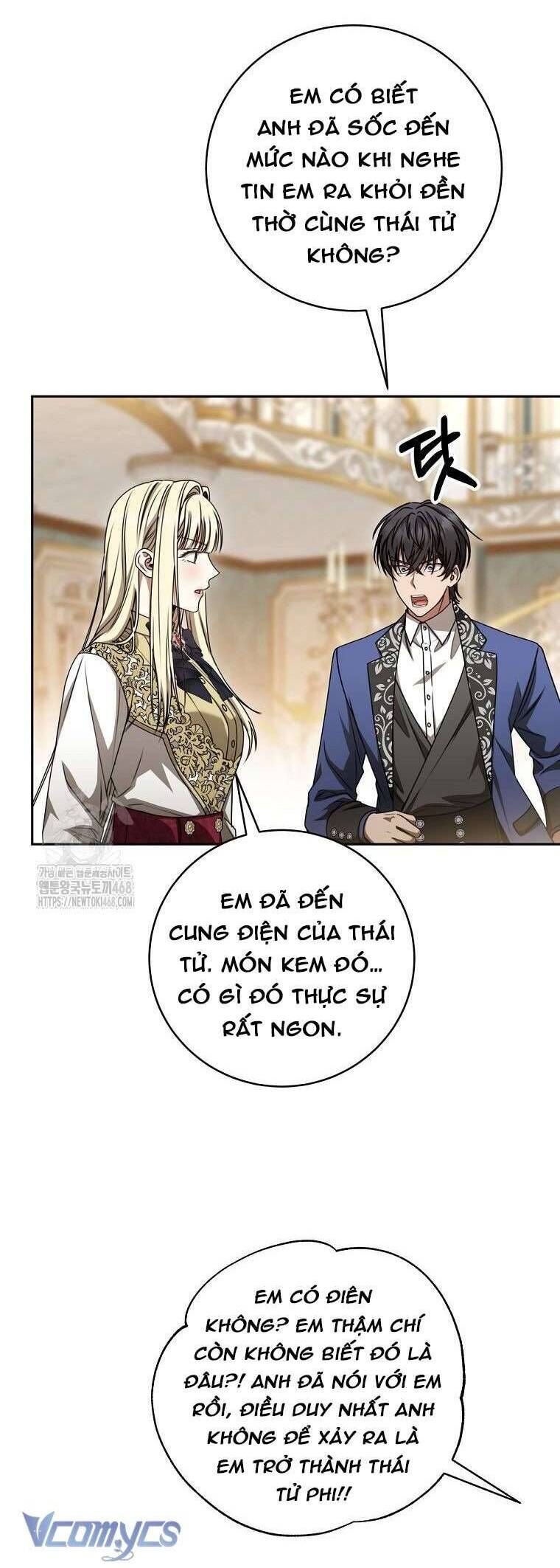 Ác Nữ Bị Quỷ Ám Rồi! Chuẩn Bị Hỗn Loạn Thôi! - Chapter 20 - Page 4