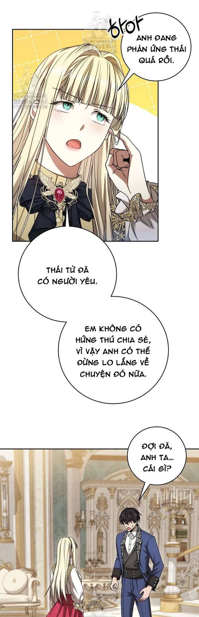 Ác Nữ Bị Quỷ Ám Rồi! Chuẩn Bị Hỗn Loạn Thôi! - Chapter 20 - Page 5