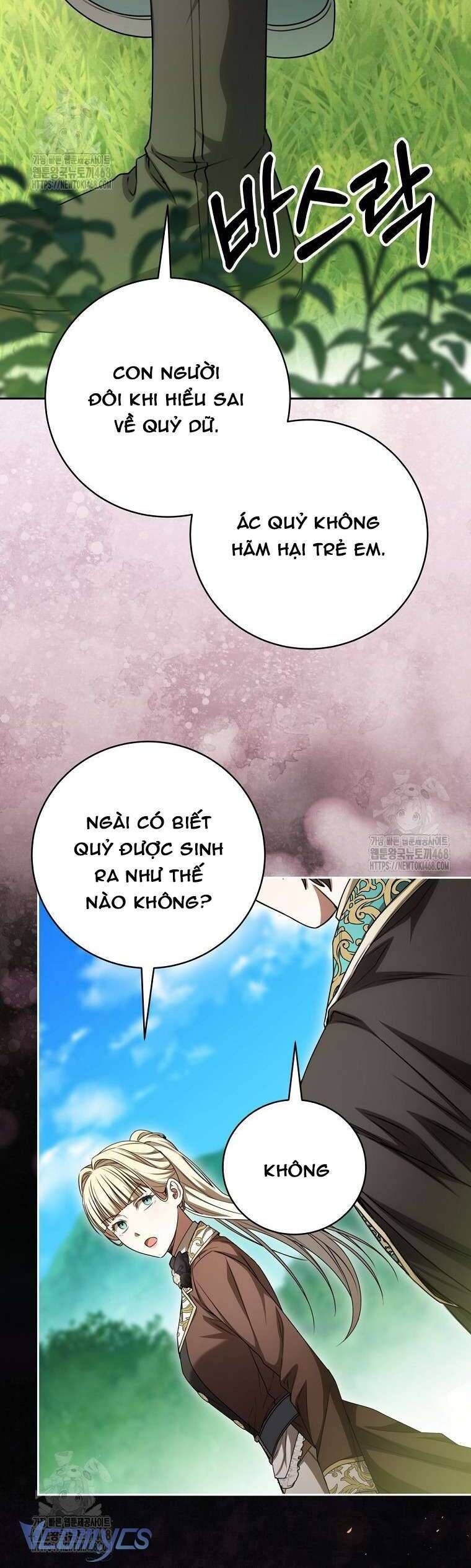 Ác Nữ Bị Quỷ Ám Rồi! Chuẩn Bị Hỗn Loạn Thôi! - Chapter 20 - Page 52