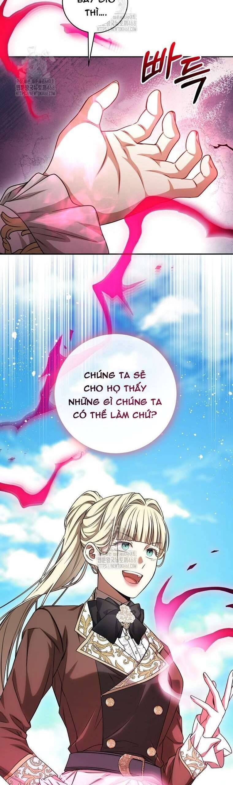 Ác Nữ Bị Quỷ Ám Rồi! Chuẩn Bị Hỗn Loạn Thôi! - Chapter 20 - Page 59