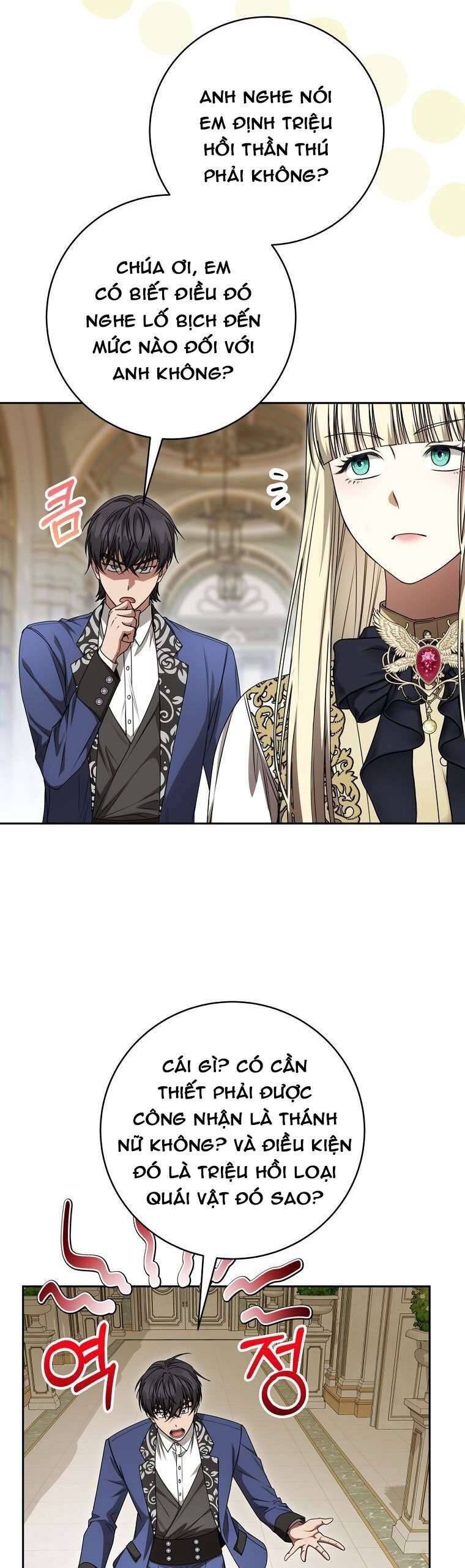 Ác Nữ Bị Quỷ Ám Rồi! Chuẩn Bị Hỗn Loạn Thôi! - Chapter 20 - Page 8