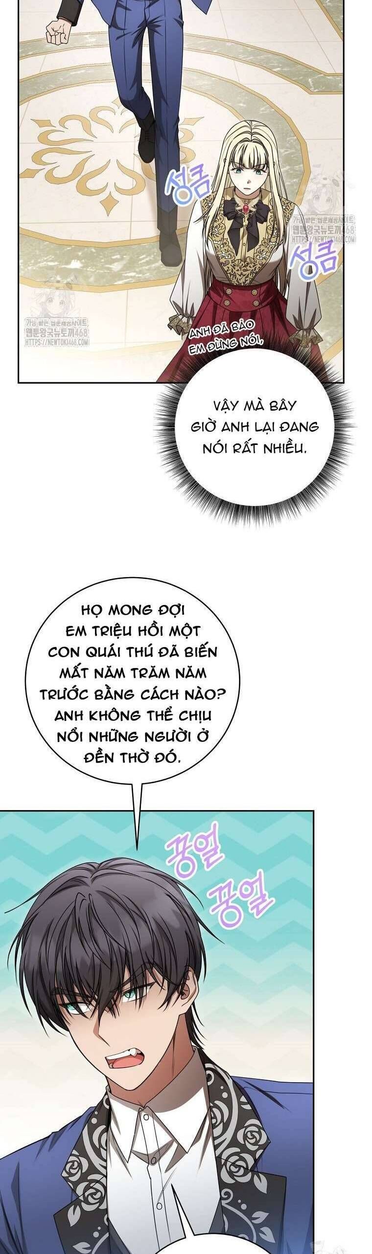 Ác Nữ Bị Quỷ Ám Rồi! Chuẩn Bị Hỗn Loạn Thôi! - Chapter 20 - Page 9