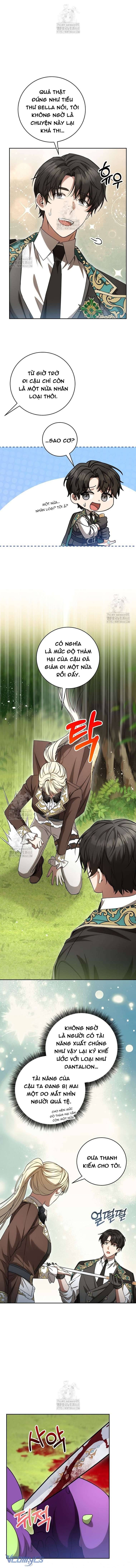 Ác Nữ Bị Quỷ Ám Rồi! Chuẩn Bị Hỗn Loạn Thôi! - Chapter 21 - Page 10