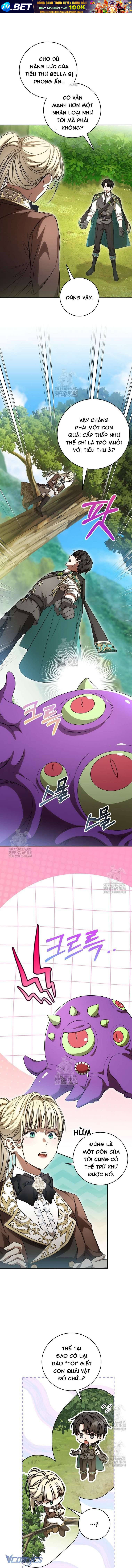 Ác Nữ Bị Quỷ Ám Rồi! Chuẩn Bị Hỗn Loạn Thôi! - Chapter 21 - Page 3