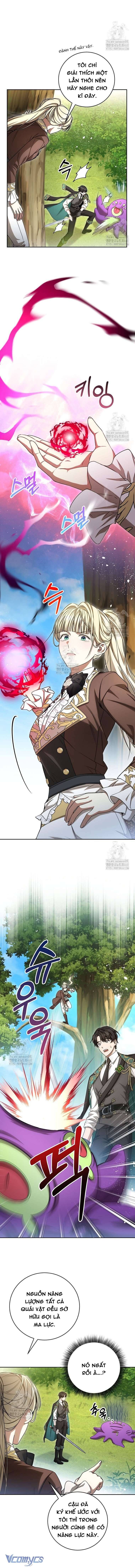 Ác Nữ Bị Quỷ Ám Rồi! Chuẩn Bị Hỗn Loạn Thôi! - Chapter 21 - Page 7