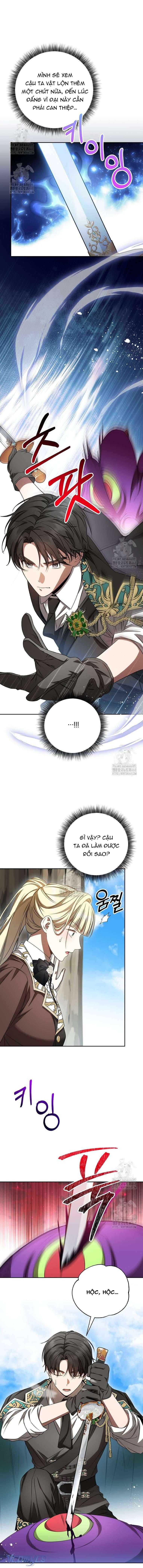 Ác Nữ Bị Quỷ Ám Rồi! Chuẩn Bị Hỗn Loạn Thôi! - Chapter 21 - Page 9