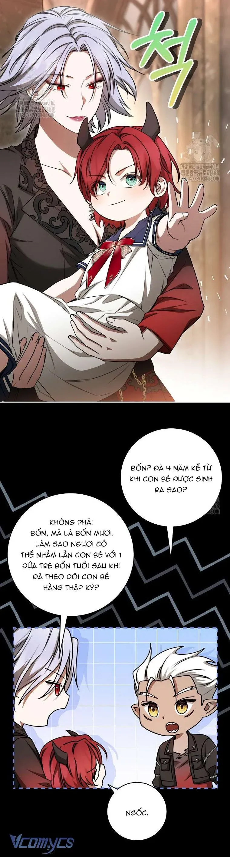 Ác Nữ Bị Quỷ Ám Rồi! Chuẩn Bị Hỗn Loạn Thôi! - Chapter 22 - Page 14