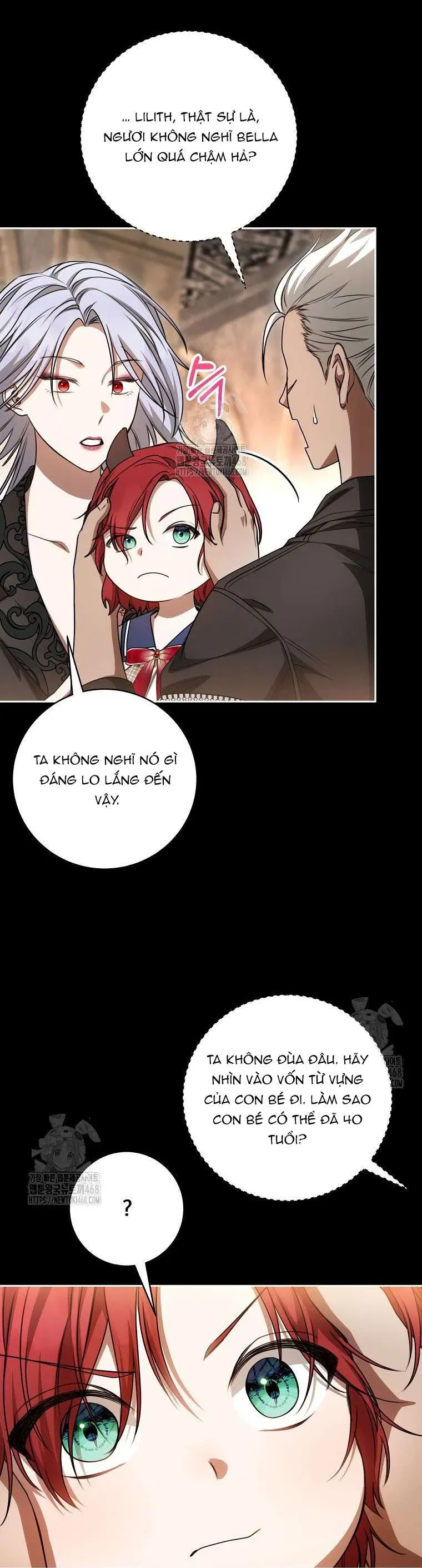 Ác Nữ Bị Quỷ Ám Rồi! Chuẩn Bị Hỗn Loạn Thôi! - Chapter 22 - Page 15