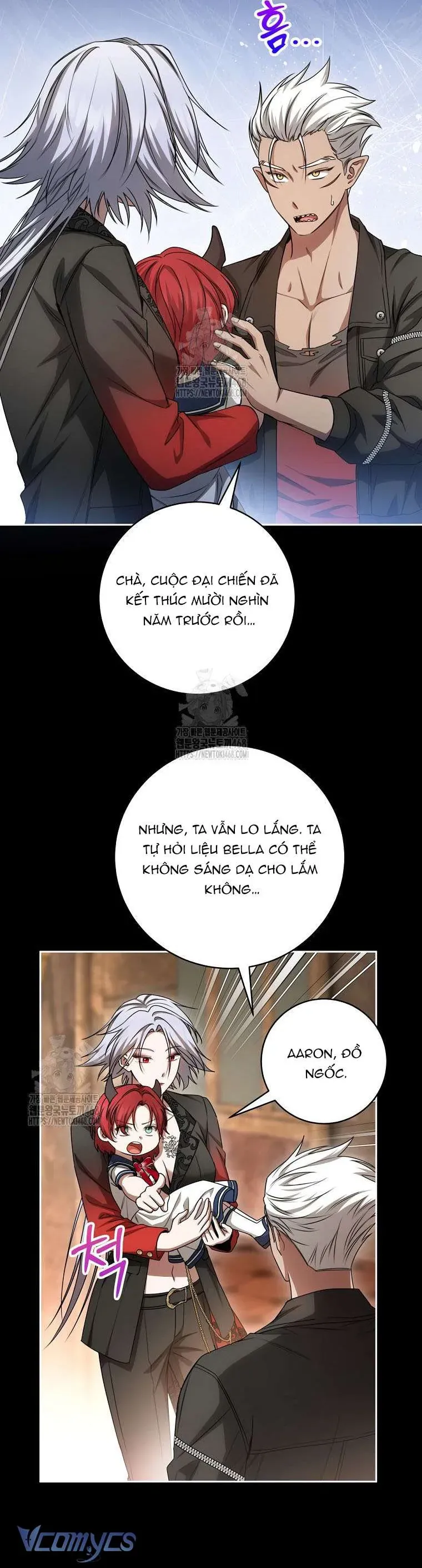 Ác Nữ Bị Quỷ Ám Rồi! Chuẩn Bị Hỗn Loạn Thôi! - Chapter 22 - Page 17