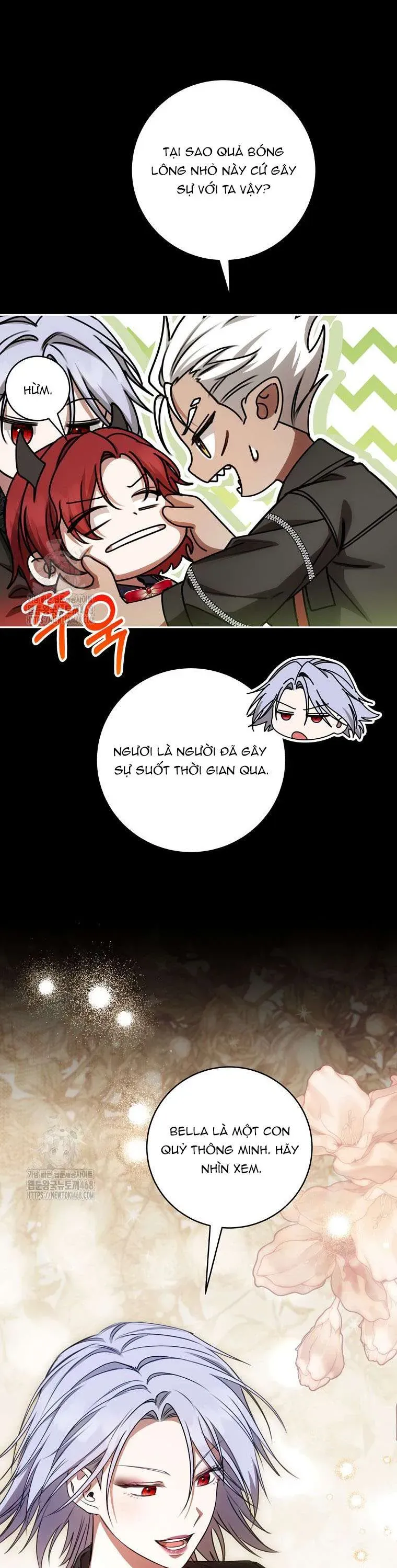 Ác Nữ Bị Quỷ Ám Rồi! Chuẩn Bị Hỗn Loạn Thôi! - Chapter 22 - Page 18