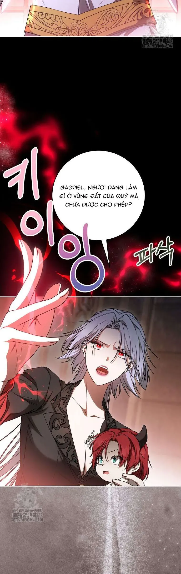 Ác Nữ Bị Quỷ Ám Rồi! Chuẩn Bị Hỗn Loạn Thôi! - Chapter 22 - Page 23