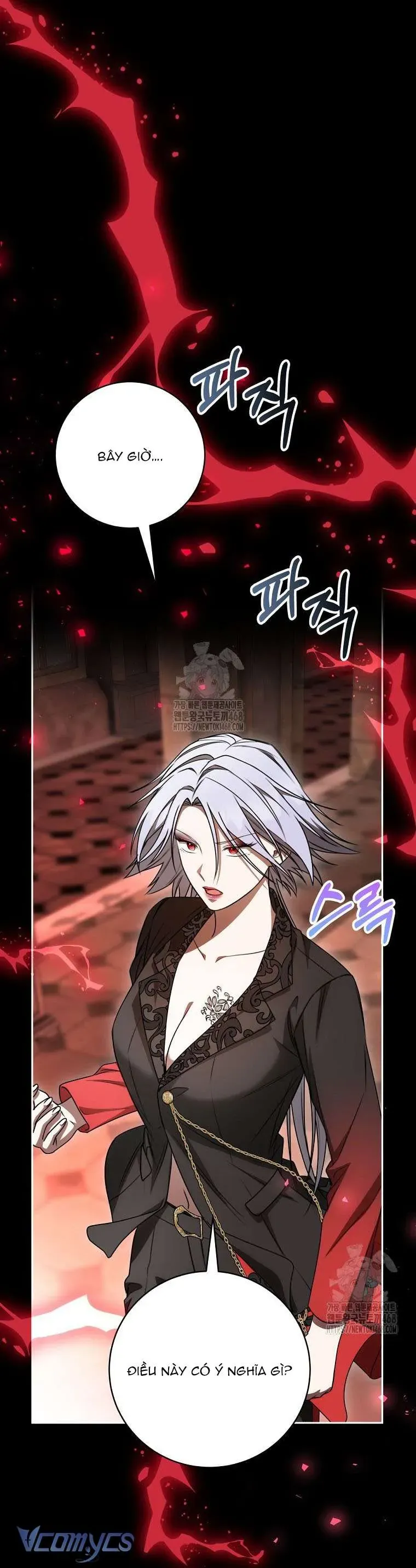 Ác Nữ Bị Quỷ Ám Rồi! Chuẩn Bị Hỗn Loạn Thôi! - Chapter 22 - Page 28