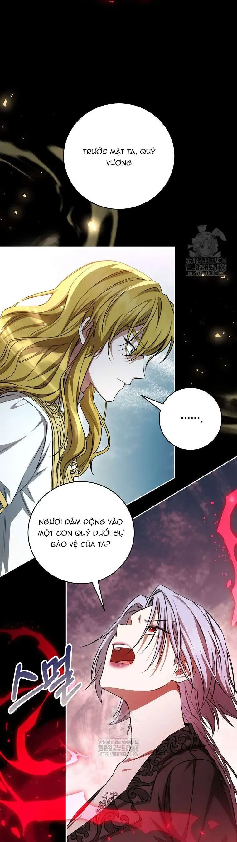 Ác Nữ Bị Quỷ Ám Rồi! Chuẩn Bị Hỗn Loạn Thôi! - Chapter 22 - Page 29