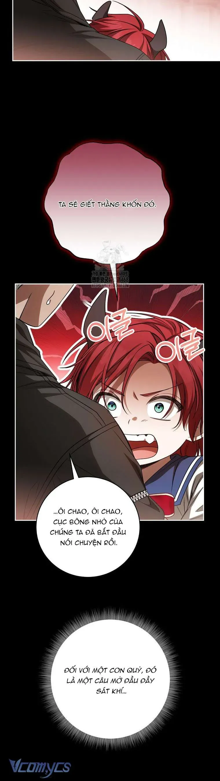 Ác Nữ Bị Quỷ Ám Rồi! Chuẩn Bị Hỗn Loạn Thôi! - Chapter 22 - Page 31